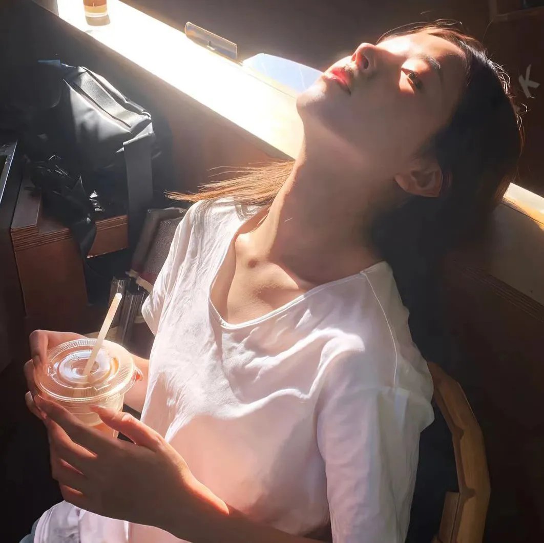 扮熟少女